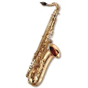 Jupiter 587GL - Tenor Sax Outfit Populaire