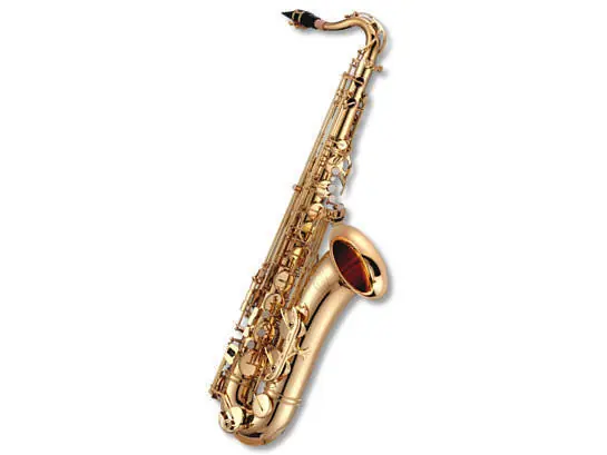 Jupiter 587GL - Tenor Sax Outfit Populaire