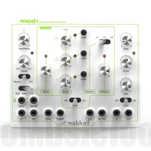 Waldorf MOD1 - Eurorack Modulator Module Meilleure Vente