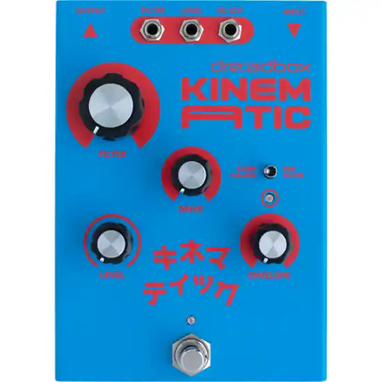 DREADBOX KINEMATIC Acheter En Ligne