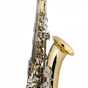 Selmer TS400 Tenor Saxophone Outfit - Lacquer Finish w/ Case Must-Have