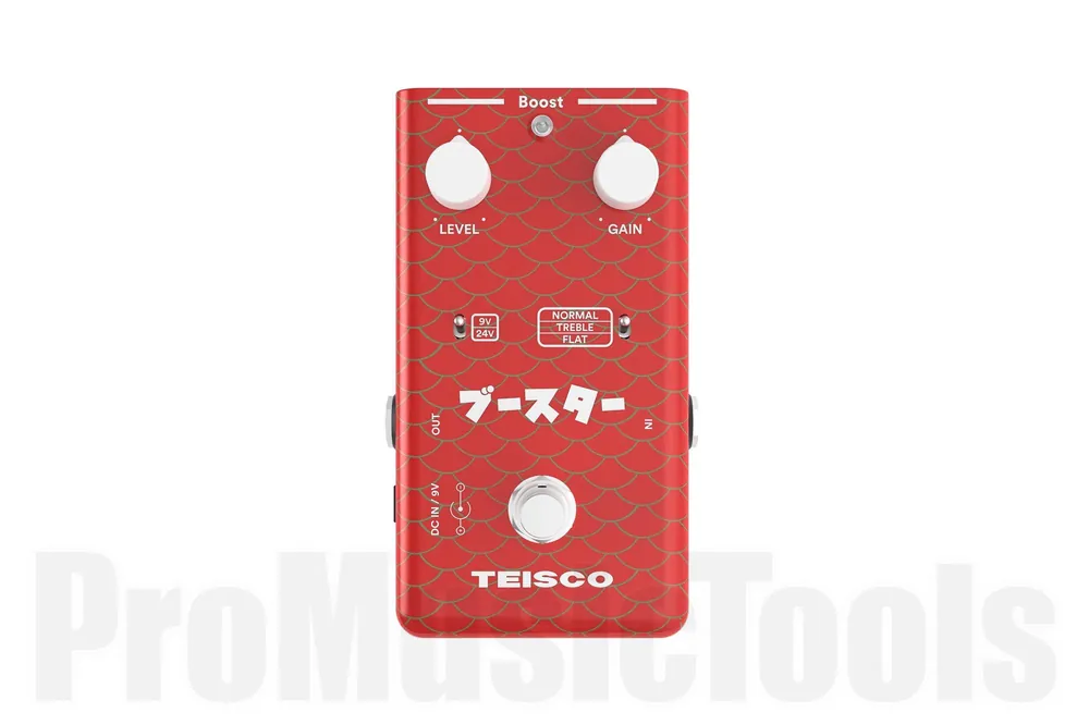 Teisco Boost Nouvel Arrivage