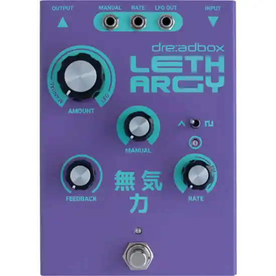 DREADBOX LETHARGY Solde