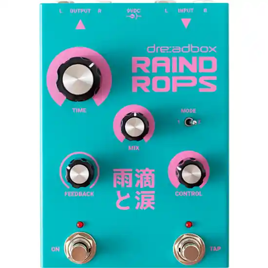 DREADBOX RAINDROPS Meilleure Vente