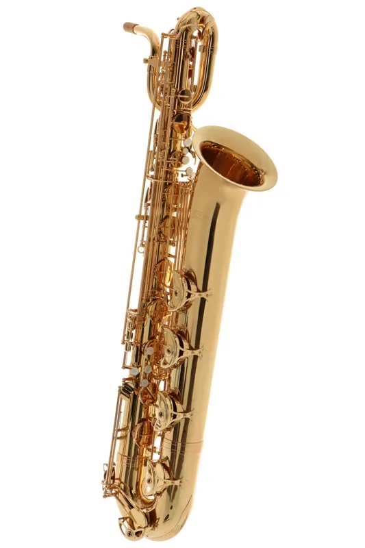 Carlton CBS100 Baritone Saxophone with High F , Low A Prix Choc