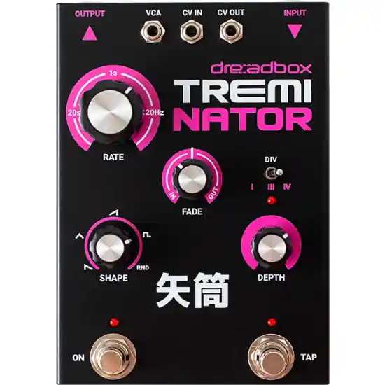 Offre Du Jour DREADBOX TREMINATOR