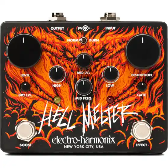 Expédié Aujourd'hui HELL MELTER