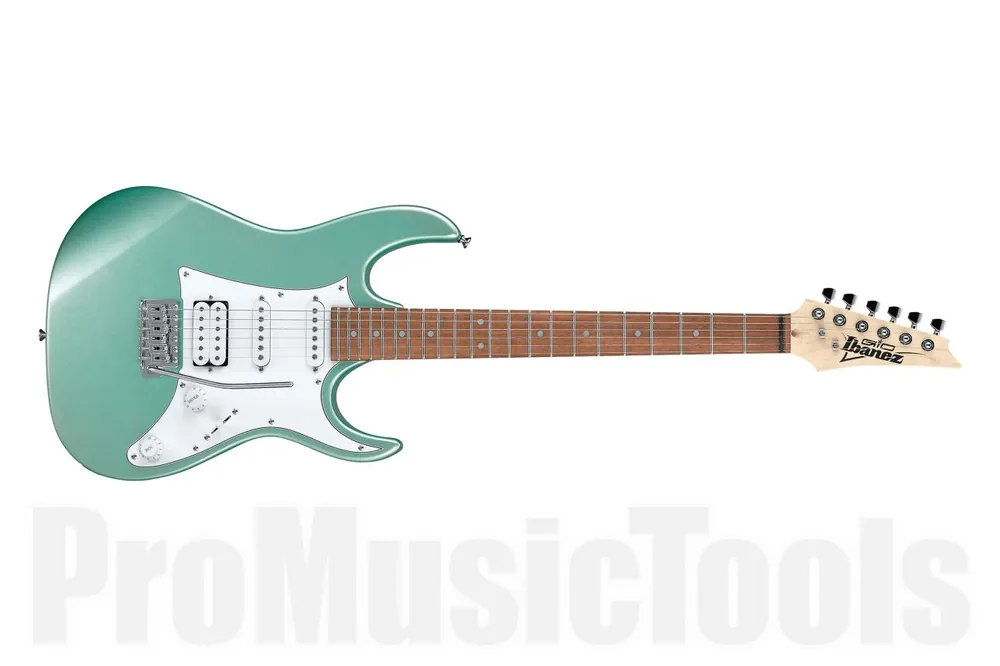 Populaire Ibanez GRX40 MGN Gio - Metallic Light Green