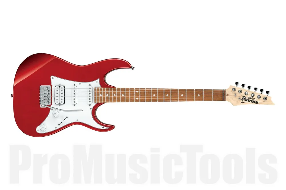 Satisfait Ou Remboursé Ibanez GRX40 CA Gio - Candy Apple