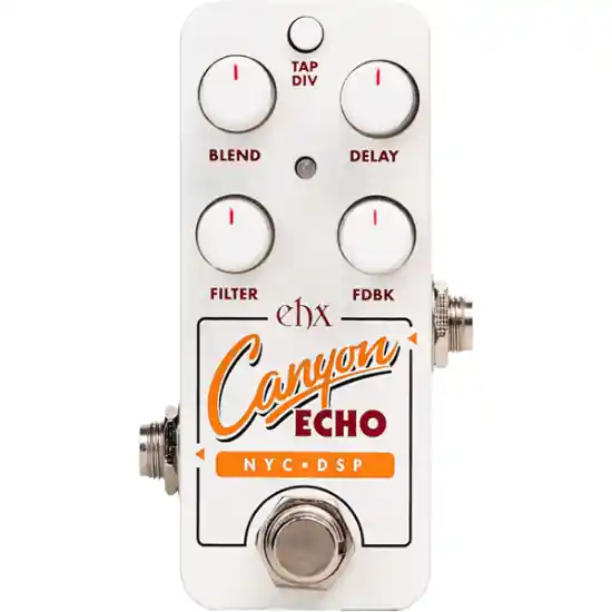 PICO CANYON ECHO Nouveauté