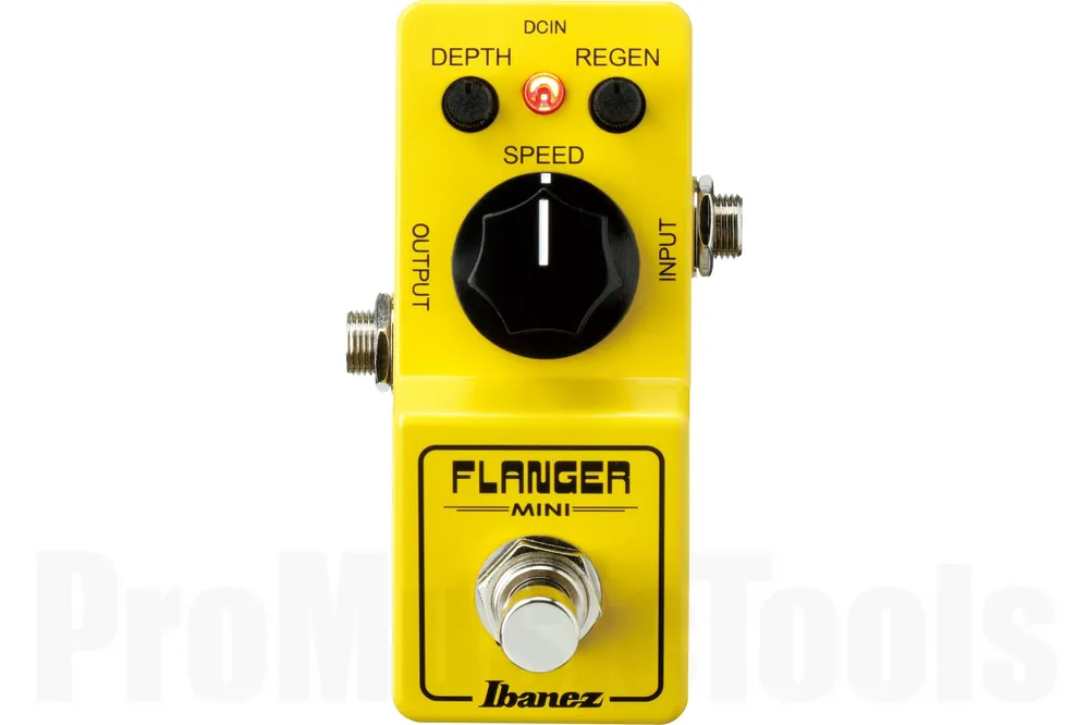 Ibanez FLMINI Flanger Mini Nouveauté