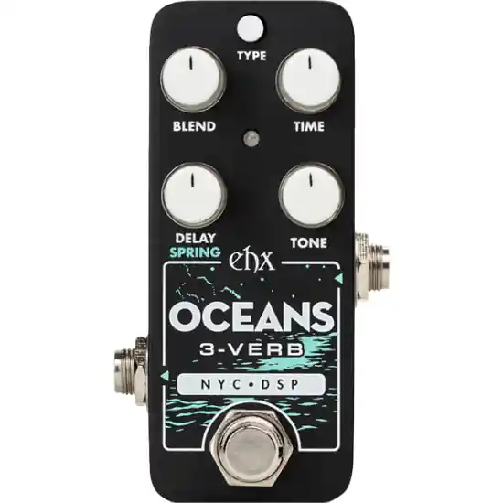PICO OCEANS 3-VERB Commander Maintenant