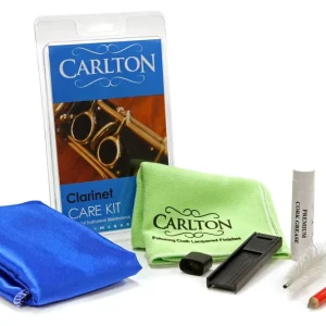 Carlton Clarinet Care Kit Certifié