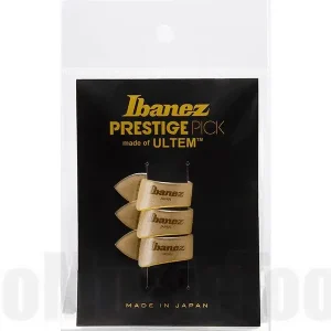Achat Immédiat Ibanez PULT1 ULTEM Thumb Pick - 3 Pack