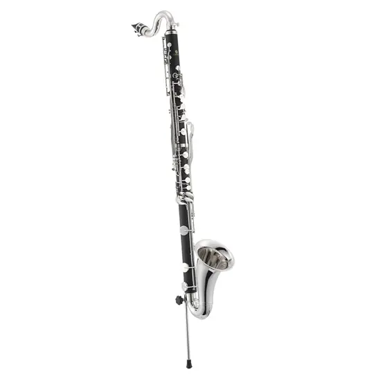 Retour Gratuit Jupiter 1000 Series Bb Bass Clarinet with Case