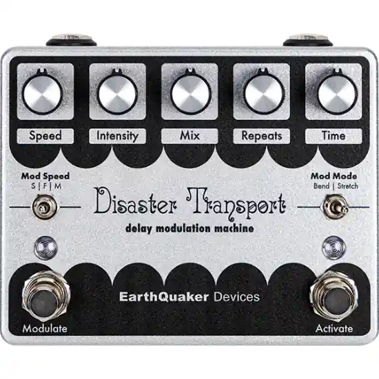 DISASTER TRANSPORT LEGACY REISSUE Expédition Rapide