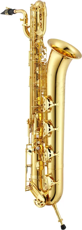 Jupiter JBS1100 Baritone Saxophone, Low A with Case Nouveauté
