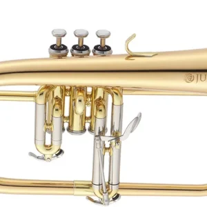 Meilleur Prix Jupiter Flugelhorn with Rose Brass Bell and 3rd-Valve Trigger - Lacquered
