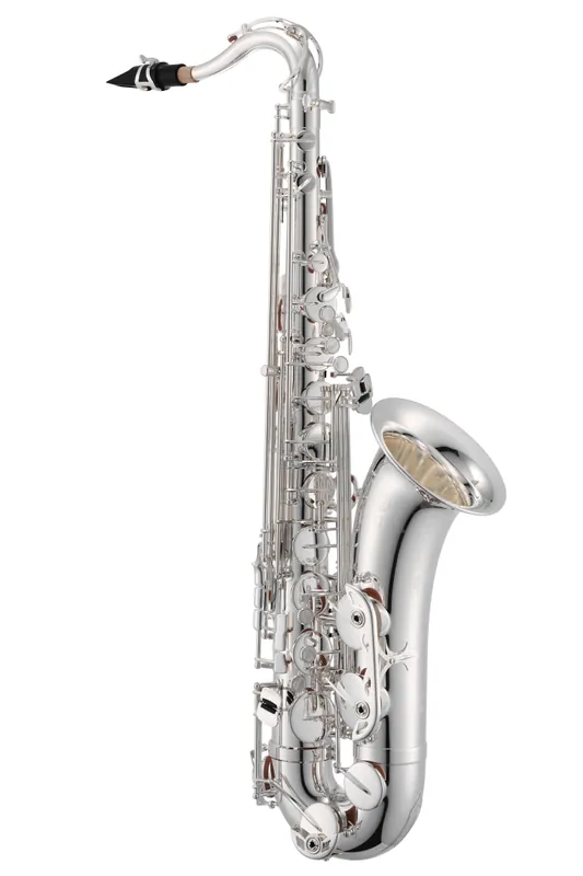 Prix Choc Jupiter 1100 Performance Series JTS1100SQ Tenor Saxophone - Silver-Plated