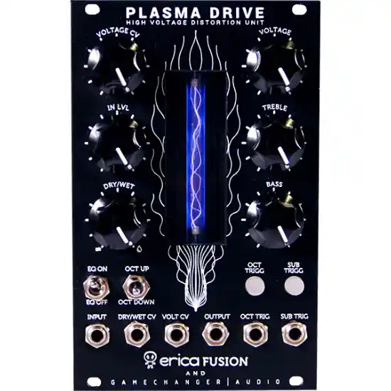 PLASMA DRIVE EURORACK Dernier Modèle