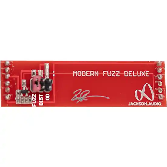 MODULE - MODERN FUZZ DELUXE Paiement Sécurisé