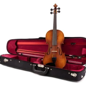 Meilleur Choix ARS Intermediate Violin Outfit 4/4