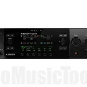 Achat Immédiat Line 6 Helix Rack Guitar Processor - Einzelstück