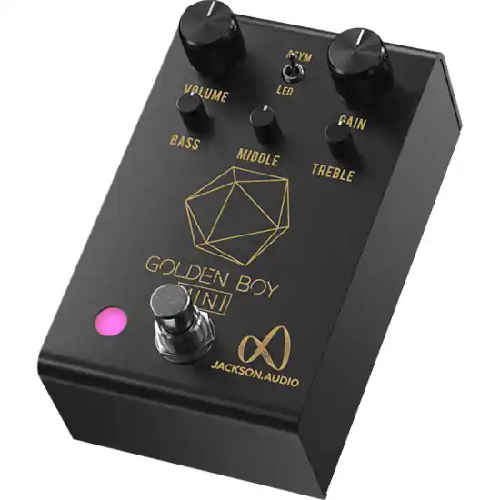 DISCONTINUE Golden BOY Mini Gold On black Ltd Acheter En Ligne