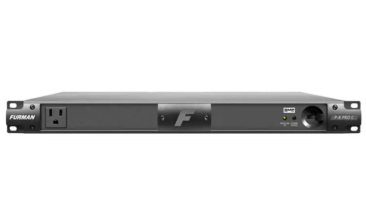 Furman P-8 Pro C Power Conditioner Prix Choc
