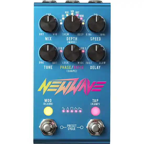 NEW WAVE Solde