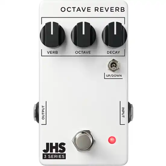 Offre Du Jour 3 SERIES OCTAVE REVERB