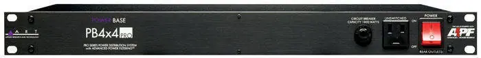 Dernière Chance ART Pro Audio Power Distribution System