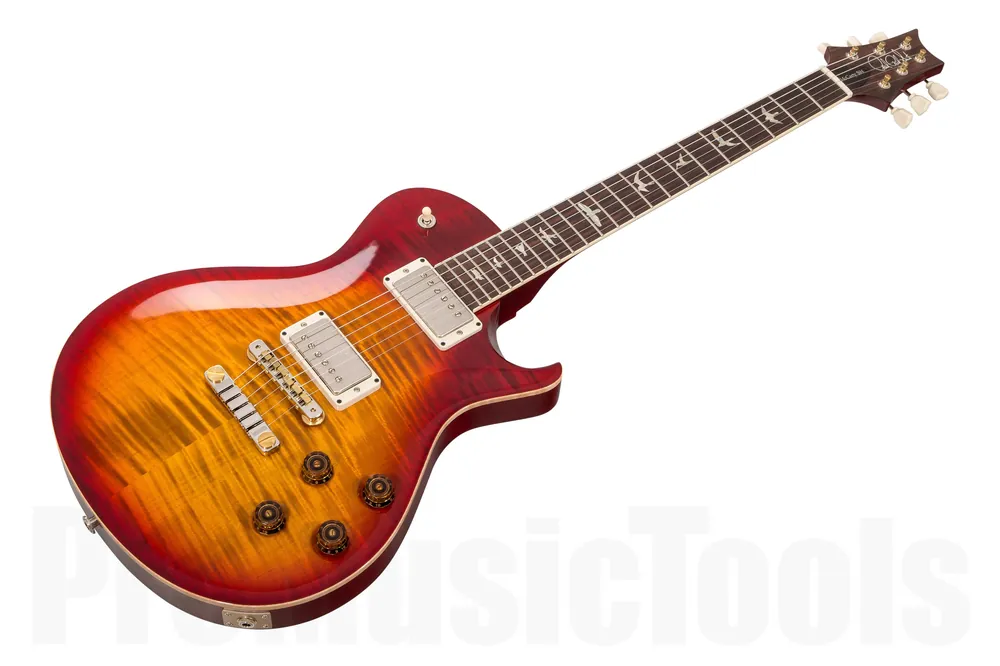 PRS USA McCarty Singlecut SC 594 DS - Dark Cherry Sunburst Offre Du Jour