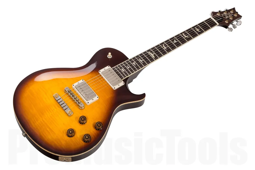 PRS USA McCarty Singlecut SC 594 MT - McCarty Tobacco Sunburst Nouvel Arrivage