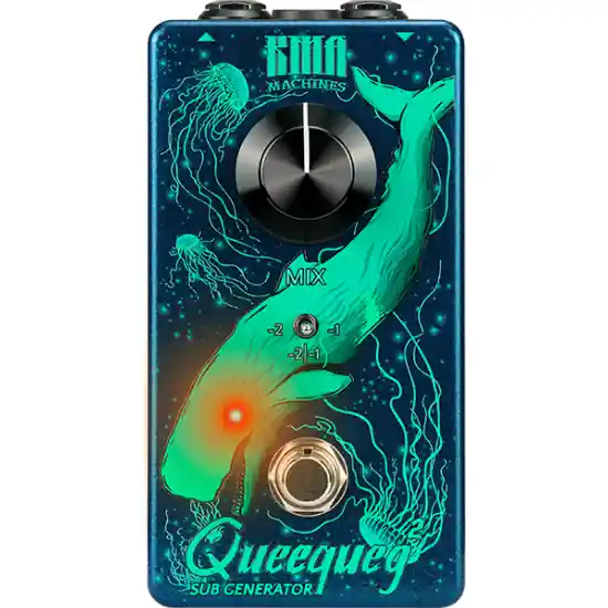 QUEEQUEG 2 Promotion Saisonnière