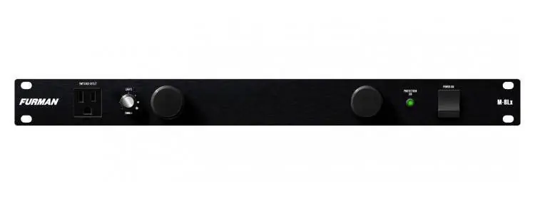 Top Vente Furman M-8LX Power Conditioner w/ Lights
