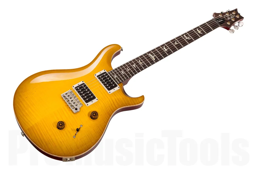 PRS USA Custom 24 MS - McCarty Sunburst 290830 Meilleure Vente
