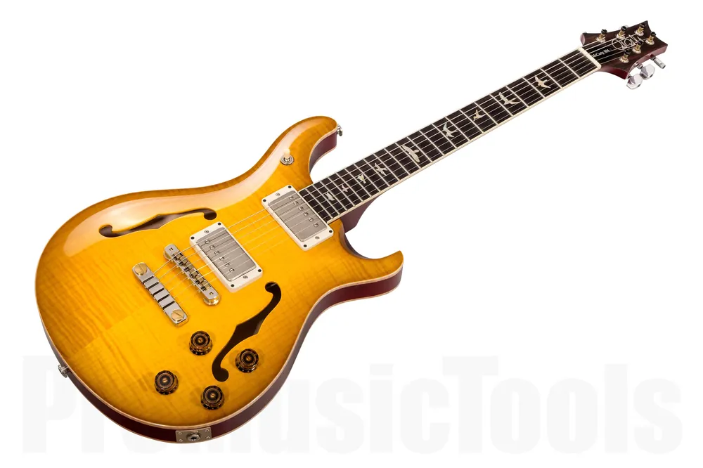 PRS USA McCarty 594 Hollowbody II MS - McCarty Sunburst Dernière Chance