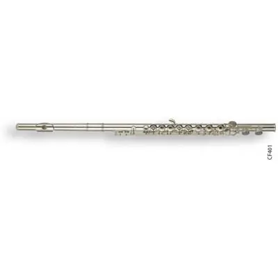 TETE FLUTE SANKYO RT1 ARGENT 925 + NOYAU OR 24k Acheter Direct