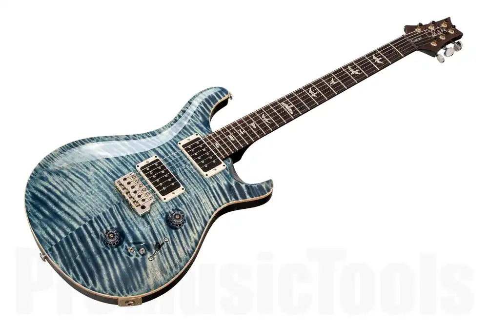 Commander Maintenant PRS USA Custom 24-08 FW - Faded Whale Blue