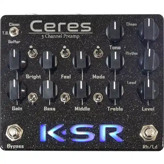 Expédition Rapide DISCONTINUE CERES