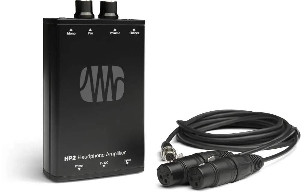 Livraison Express PreSonus 2 Channel Headphone Amplifier