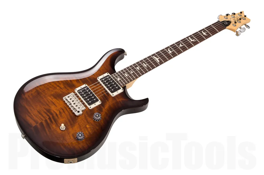 PRS USA CE 24 B3 - Burnt Amber Smokeburst Bon Marché