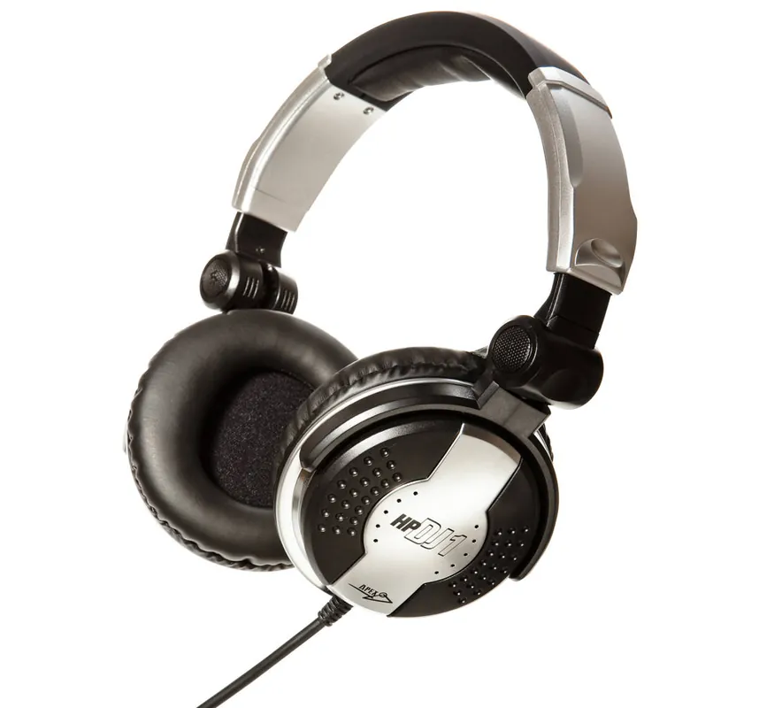 Apex DJ Headphones Pas Cher