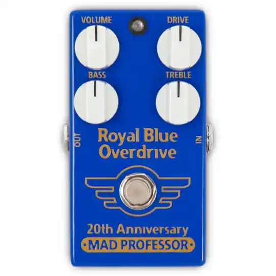 DISCONTINUE ROYAL BLUE OVERDRIVE 20TH ANNIVERSARY Must-Have