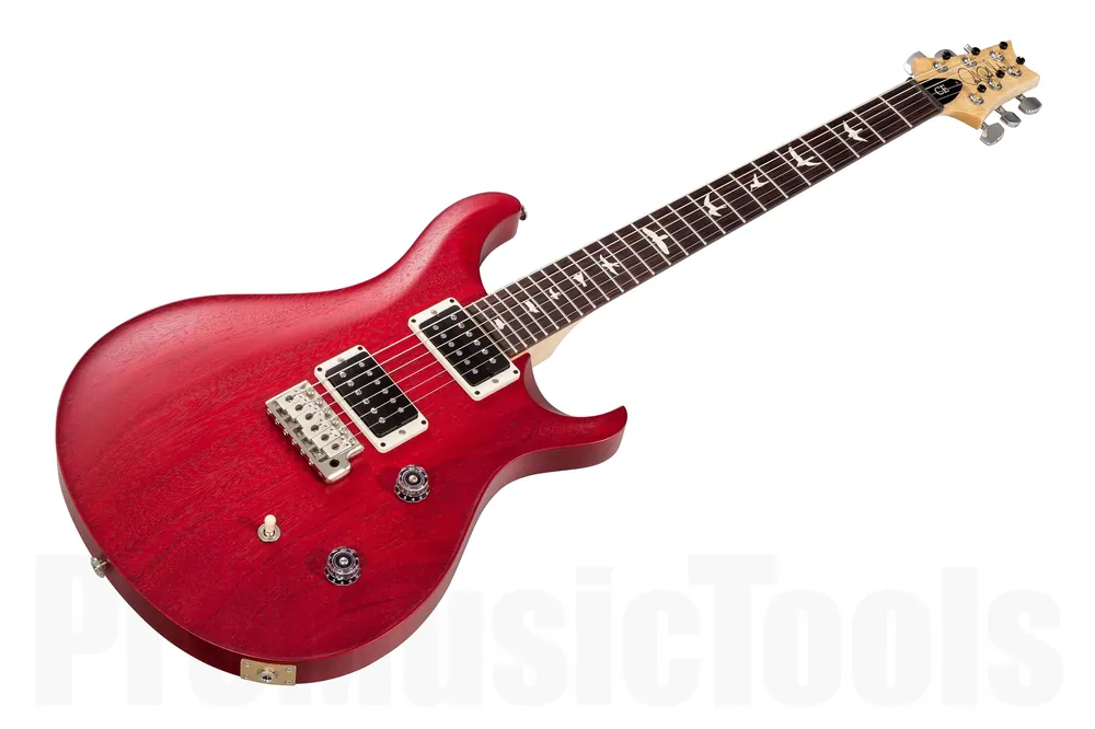 PRS USA CE 24 Standard Satin LTD VC - Vintage Cherry Retour Gratuit