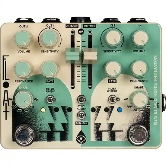 DISCONTINUE Old Blood Noise Endeavors FLOAT Commander Vite