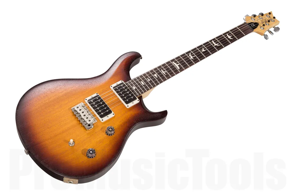PRS USA CE 24 Standard Satin LTD MT - McCarty Tobacco Sunburst Retour Gratuit
