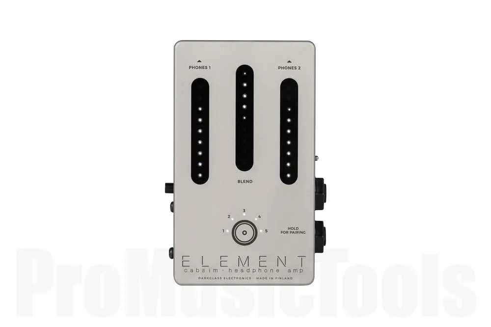 Offre Limitée Darkglass Element Cabsim Headphone Amp - 1x opened box
