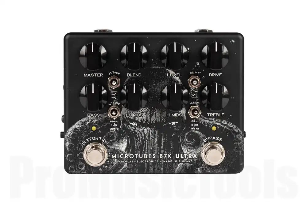 Meilleur Choix Darkglass Microtubes B7K Ultra V2 The SQUID Aux In - 1x opened box